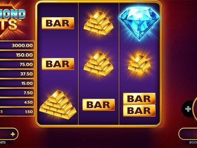 Diamond Hits — Booming Games