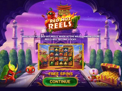 Red Hot Reels — Jade Rabbit