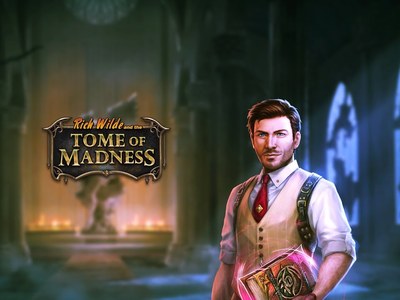 Tome of Madness — Play'n GO